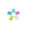 Incorporamento delle casse di laboratorio Attrezzatura Mindray Peptide Vene Finder Glucometro Incorporare Casse