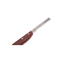 Taglio di coltello da laboratorio strumenti dentali prodotti in nitrile manico a coltello da taglio