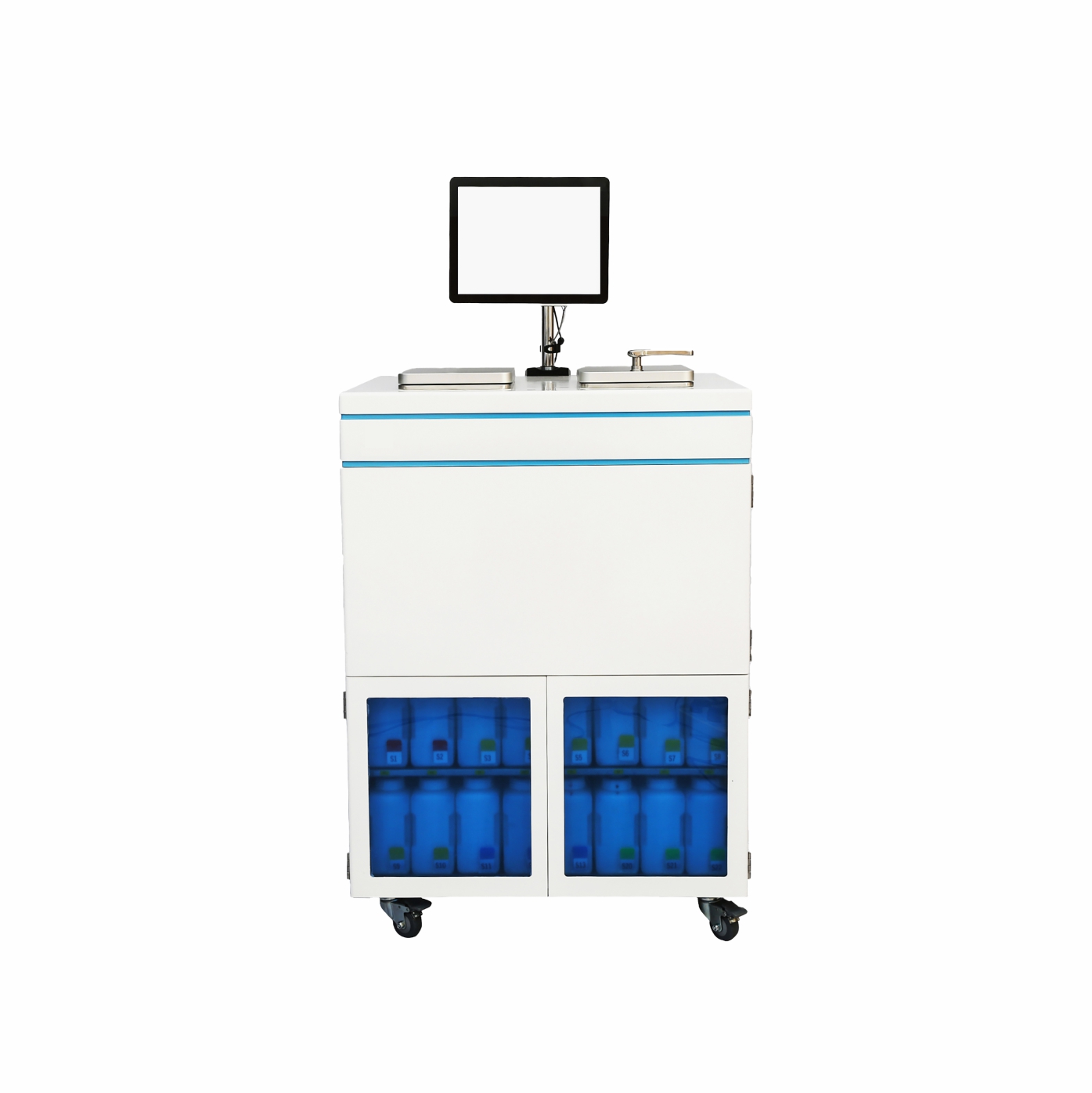 Processore di tessuti T380