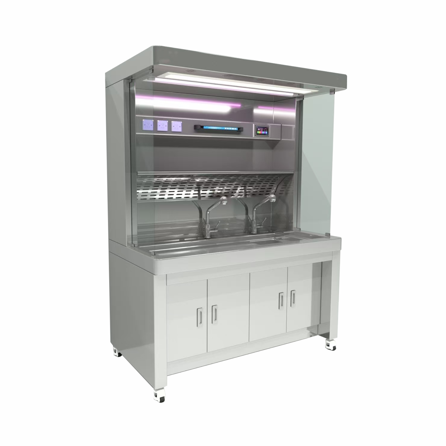 Tavolo da dissezione QCT-1500
