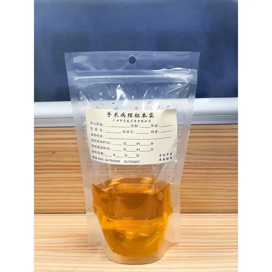 Borsa per campioni medici personalizzati da campione personalizzato all'ingrosso utilizzato per un trasporto biologico sicuro