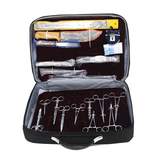 Kit per la raccolta dei campioni