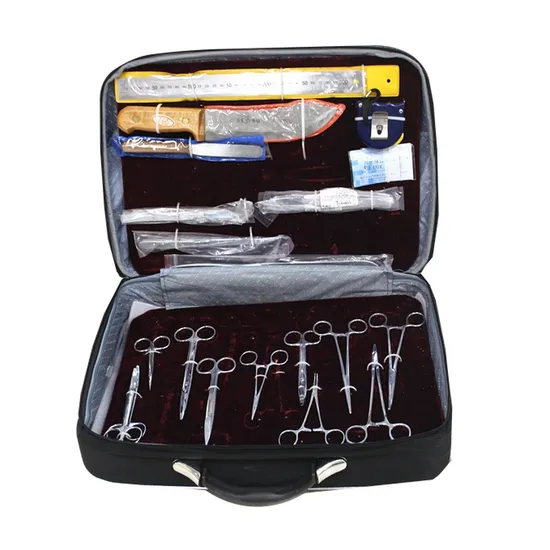 Kit per la raccolta dei campioni
