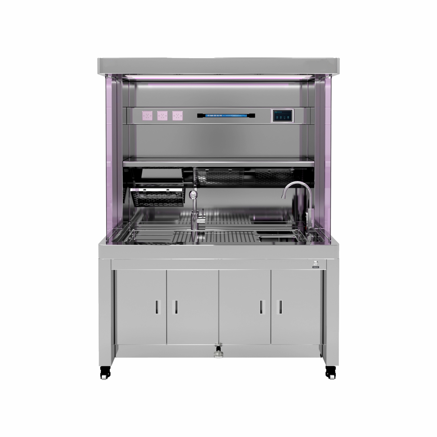 Tavolo da dissezione QCT-1800C
