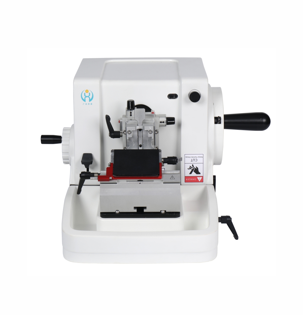 Microtomo manuale a paraffina XW-3325