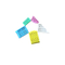 Incorporamento delle casse di laboratorio Attrezzatura Mindray Peptide Vene Finder Glucometro Incorporare Casse