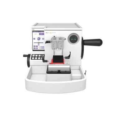 Microtomo semi-auto
