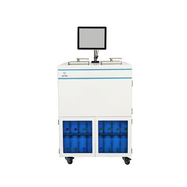 Processore di tessuto ST450