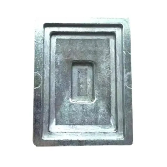 Incorporamento dello stampo di base