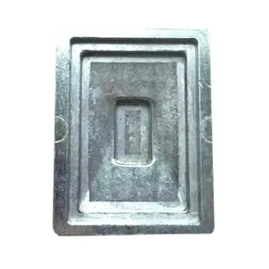 Incorporamento dello stampo di base