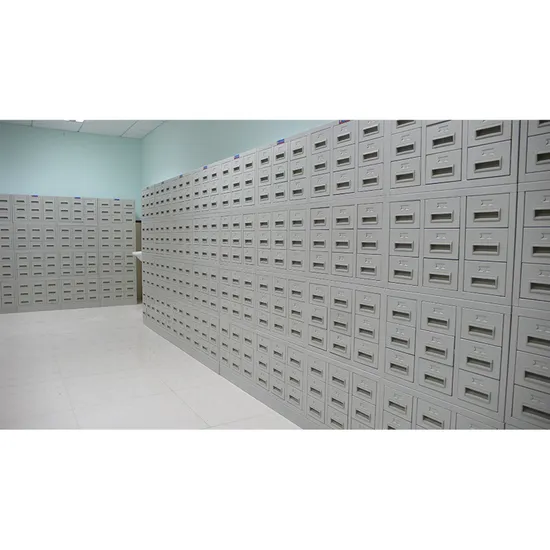 Gabinetto di stoccaggio