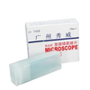 Vetrino per microscopio
