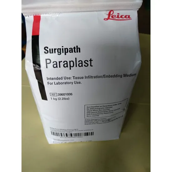 Tervo scientifico durevole Incorporamento della patologia Slide paraffina utilizzata per le procedure diagnostiche di laboratorio