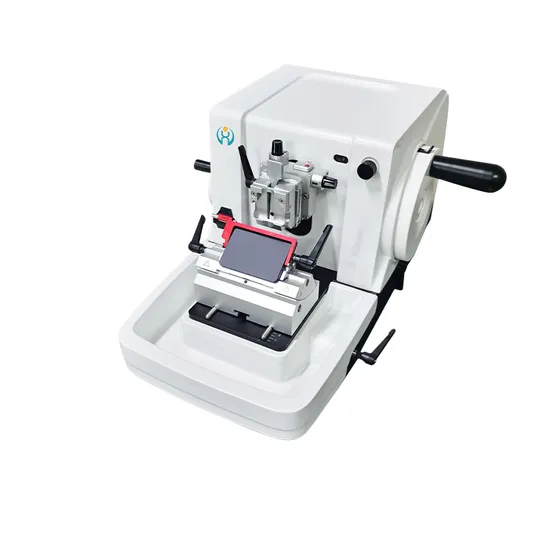 Microtomi manuali Microtomi stetoscopi elettronici stetoscopi monouso analizzatore di chimica dell'ureteroscopio analizzatore di glicemia monitor Monitoraggio pacemaker paraffine microtomi