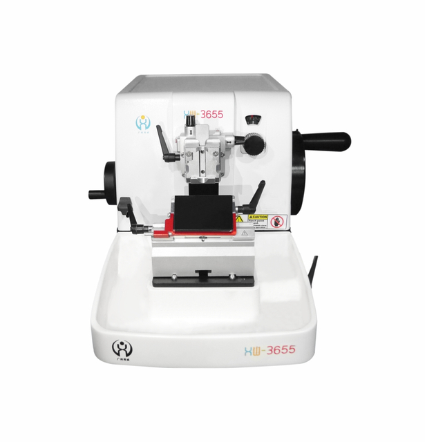 Microtomo manuale a paraffina XW-3655