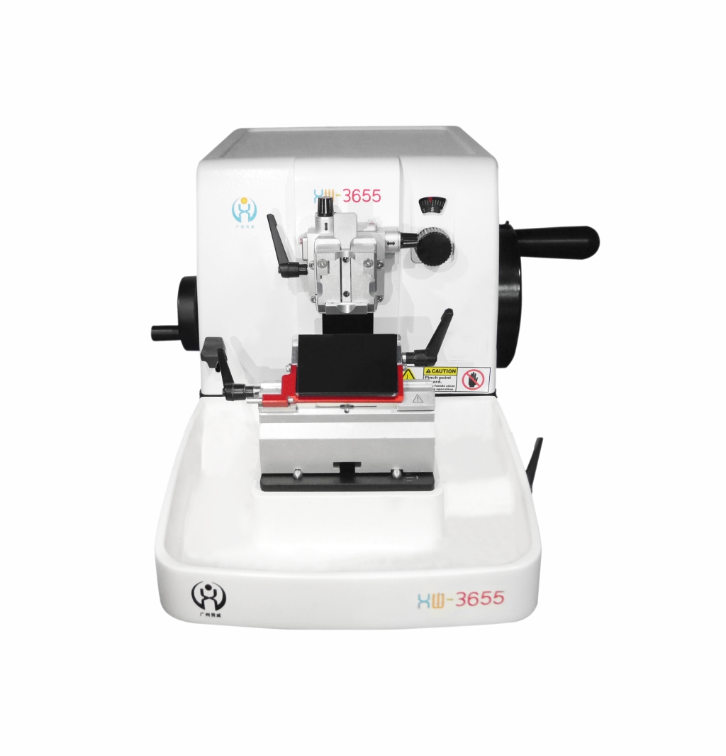 Microtomo manuale a paraffina XW-3655